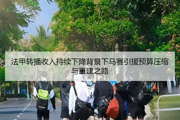 法甲转播收入持续下降背景下马赛引援预算压缩与重建之路